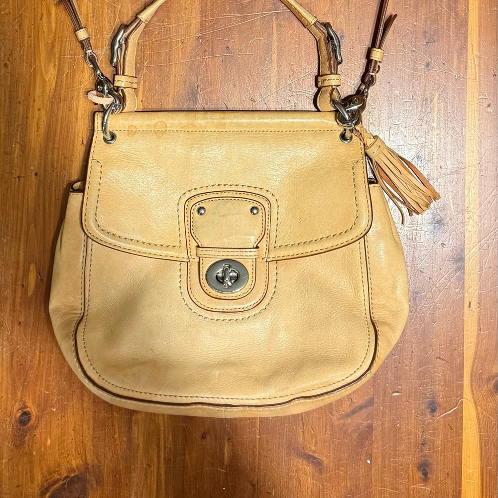 Coach 70th Anniversary Willis